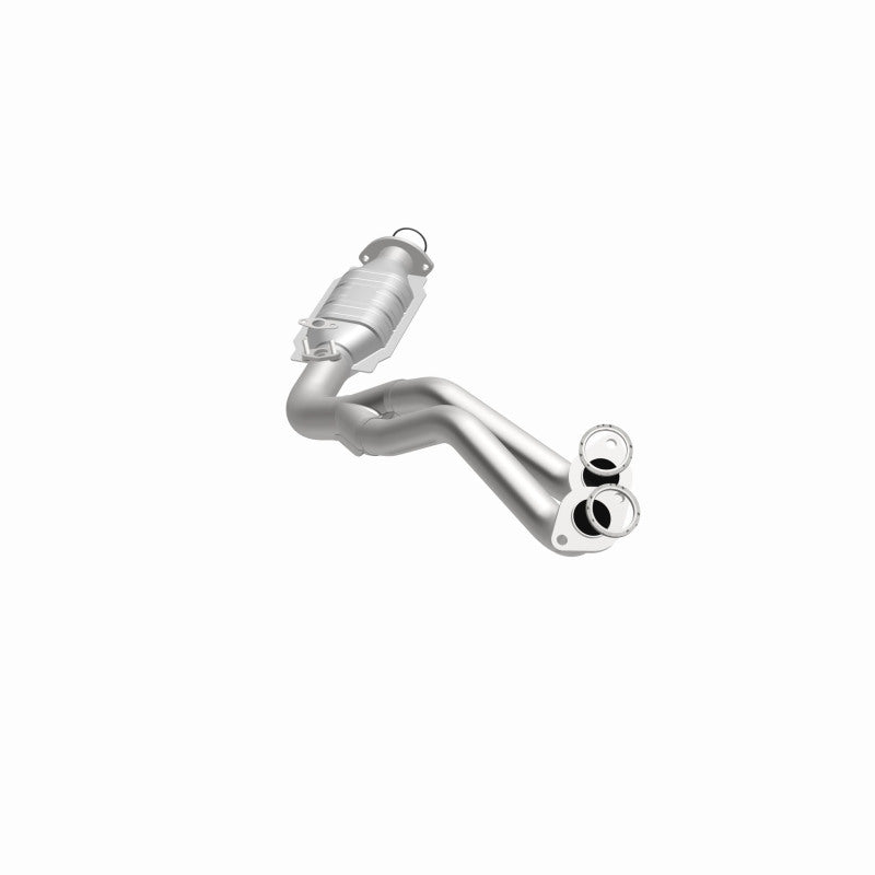 MagnaFlow HM Grade Federal / EPA Compliant Direct-Fit Catalytic Converter 23120 360 Degree Image Set