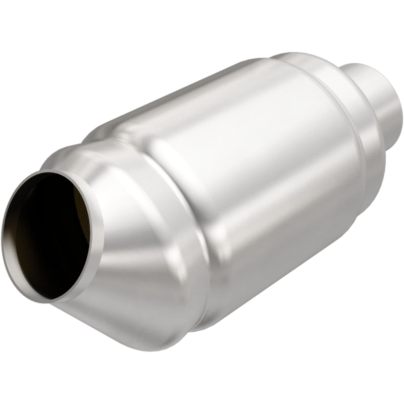 MagnaFlow Standard Grade Federal / EPA Compliant Universal Catalytic Converter 54973 Photo - Primary