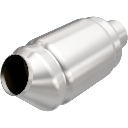 MagnaFlow Standard Grade Federal / EPA Compliant Universal Catalytic Converter 54973 Photo - Primary