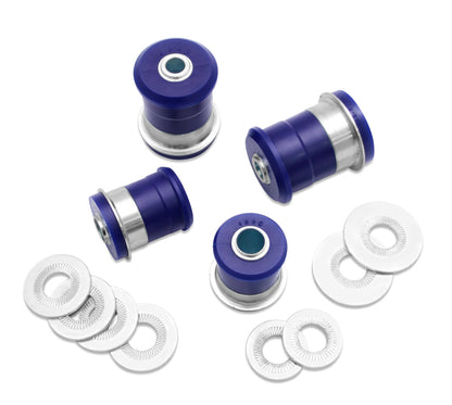 SuperPro Front Control Arm Lower-Inner Front & Rear Bushing Kit KIT180K Photo - Primary