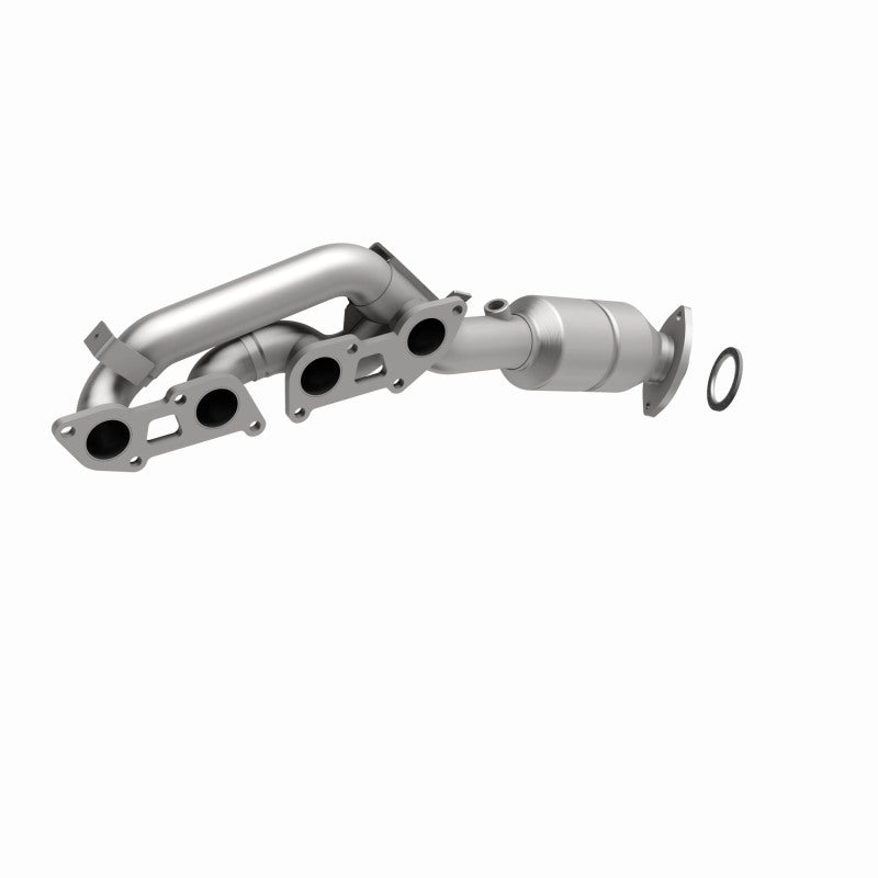MagnaFlow Lexus IS F OEM Grade Federal / EPA Compliant Manifold Catalytic Converter 51881 360 Degree Image Set