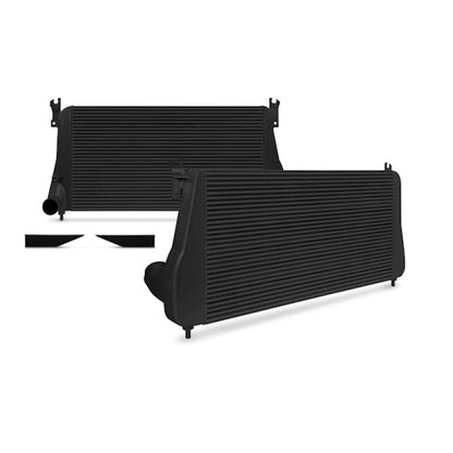 Mishimoto Intercooler Kit - Black 2006-2010 Chevrolet/GMC 6.6L Duramax MMINT-DMAX-06KBK Photo - out of package