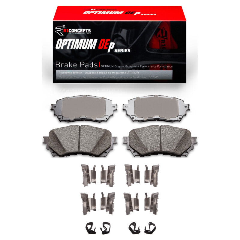 R1 Concepts RNC Optimum OE Brake Pads Brakes, Rotors & Pads Brake Pads - OE main image