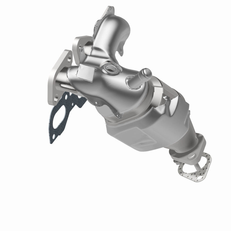 MagnaFlow HM Grade Federal / EPA Compliant Manifold Catalytic Converter 50811 360 Degree Image Set