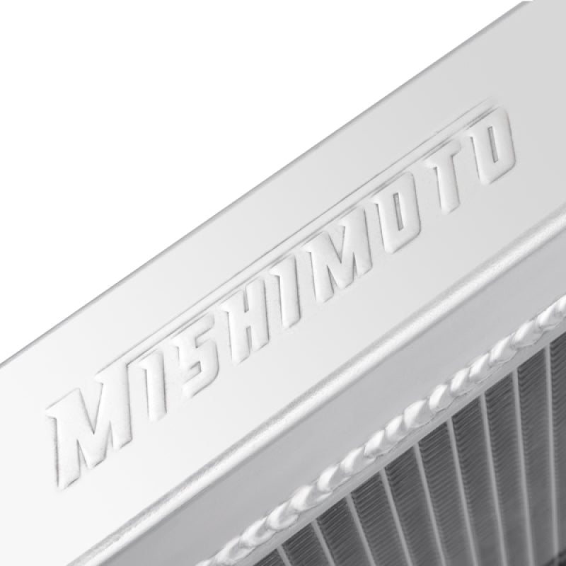 Mishimoto Aluminum Racing Radiator 95-99 Nissan Maxima Manual Transmission MMRAD-MAX-95 User 2