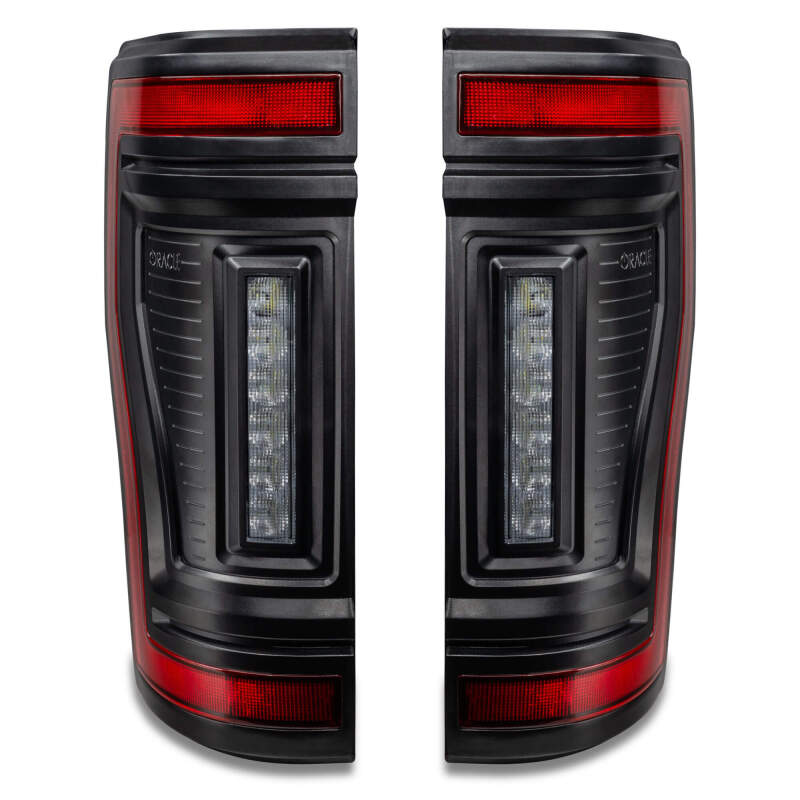 ORACLE Lighting Oracle 17-22 Ford F-250/350 Superduty Flush Mount LED Tail Lights 5896-504 5896-504 Photo - out of package