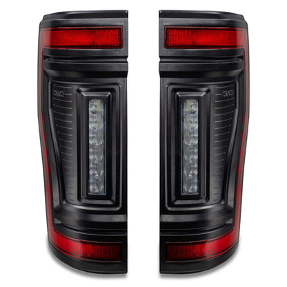 ORACLE Lighting Oracle 17-22 Ford F-250/350 Superduty Flush Mount LED Tail Lights 5896-504 5896-504 Photo - out of package