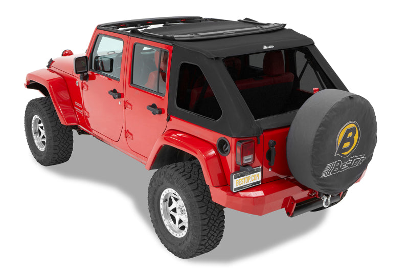Bestop BES Rep Soft Tops Roofs & Roof Accessories Soft Tops main image