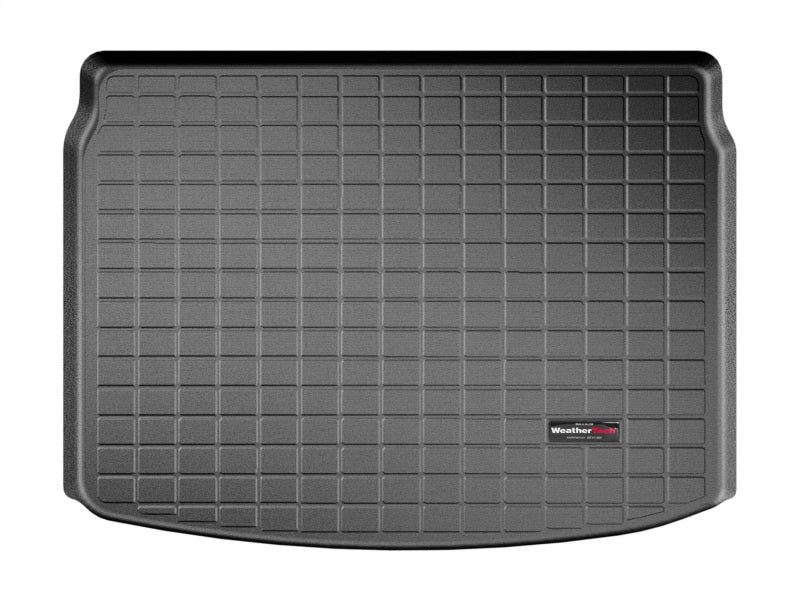 WeatherTech 2017-2020 Nissan Rogue Cargo Liners - Black 40725 40725 Photo - Unmounted
