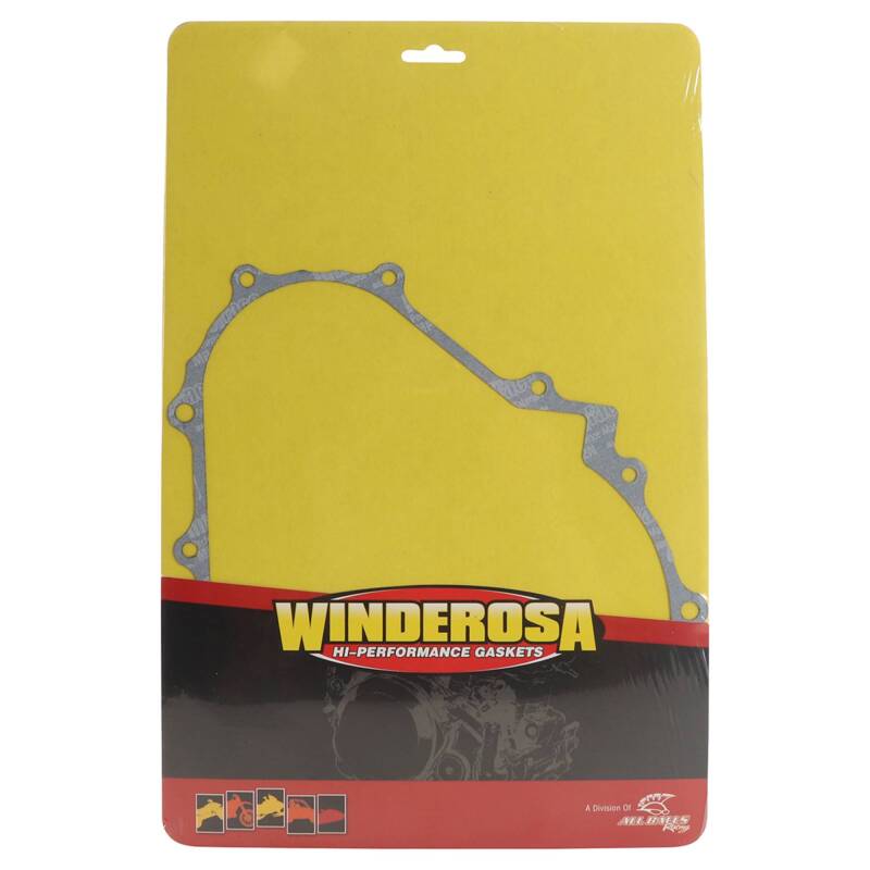 Vertex Pistons Vertex Gaskets 91-01 Honda ST1100 Inner Clutch - Side Cover Gasket Kit 332012 332012 Photo - Primary