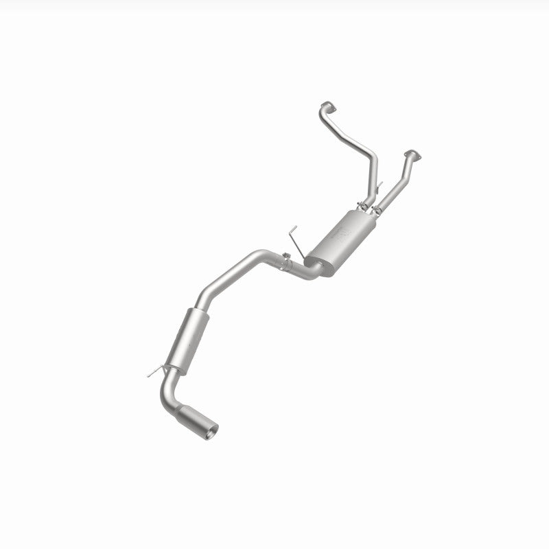 MagnaFlow Street Series Cat-Back Performance Exhaust System 16783 360 Degree Image Set