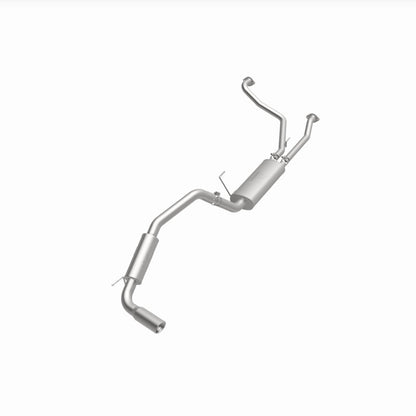 MagnaFlow Street Series Cat-Back Performance Exhaust System 16783 360 Degree Image Set