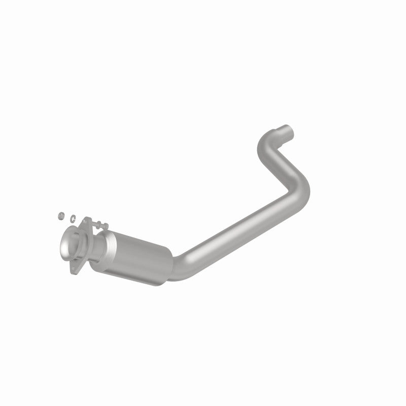 MagnaFlow Jaguar California Grade CARB Compliant Direct-Fit Catalytic Converter 5561300 360 Degree Image Set