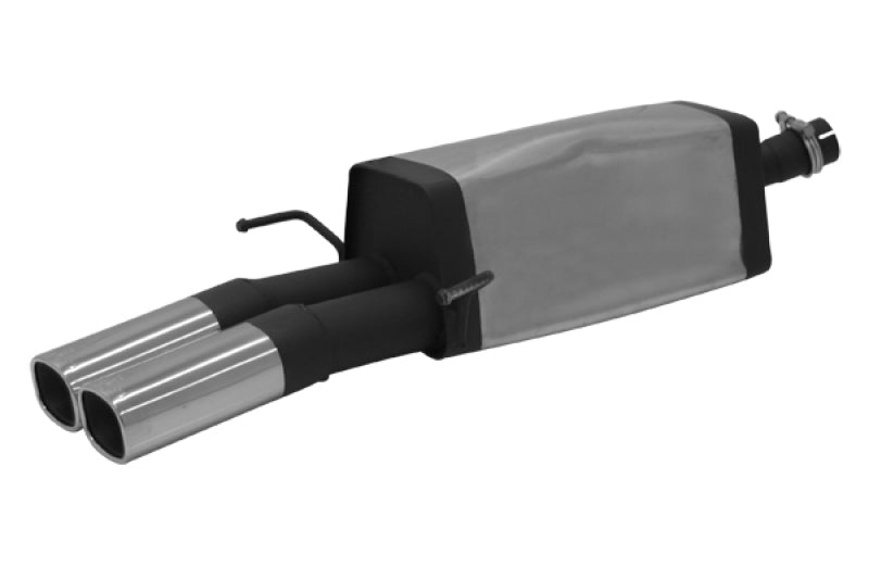 Remus 2003 Opel Astra G-Coupe (Slip Connection) 2.0L DTI (Y20Dth) Axle Back Exhaust 625503 0502 625503 0502 Photo - Primary