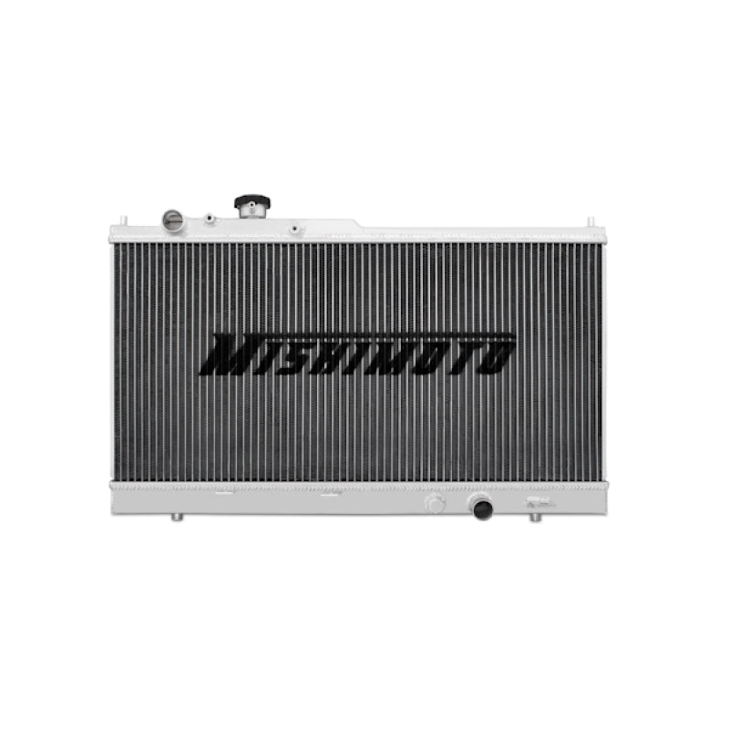 Mishimoto Aluminum Racing Radiator 01-03 Mazda Protege Manual Transmission MMRAD-PRO-03 Photo - out of package