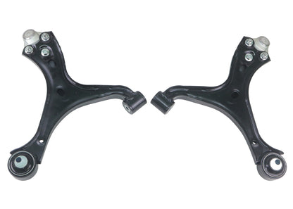 Whiteline 12-15 Honda Civic Front Lower Control Arm Assembly KTA367 KTA367 Photo - Close Up
