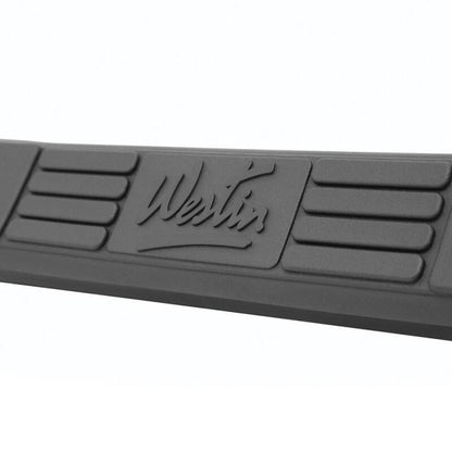 Westin 1998-11 Ford Ranger Reg Signature 3 Nerf Step Bars - Blk 25-2105 25-2105 Photo - Unmounted