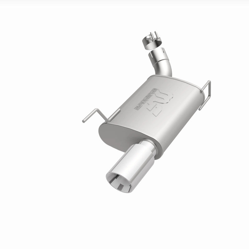 MagnaFlow Ford Mustang Street Series Axle-Back Performance Exhaust System 15889 360 Degree Image Set