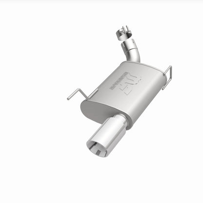 MagnaFlow Ford Mustang Street Series Axle-Back Performance Exhaust System 15889 360 Degree Image Set
