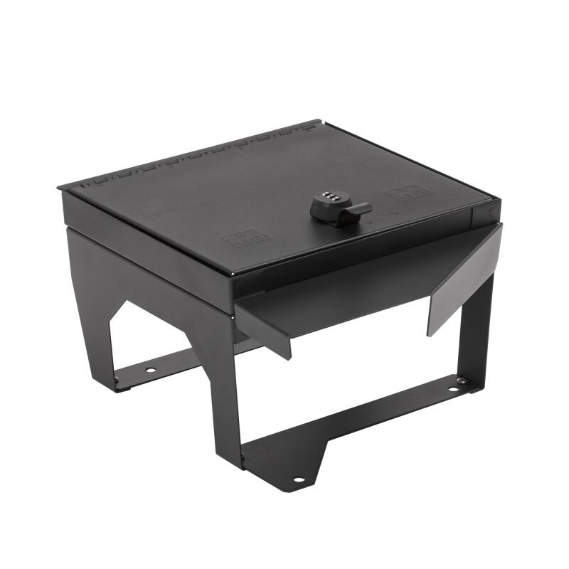 Tuffy Products Tuffy Console Safe W/ Combo Lock For Toyota Tundra W/ Flow Thru Console 323-01-A 323-01-A Photo - Primary
