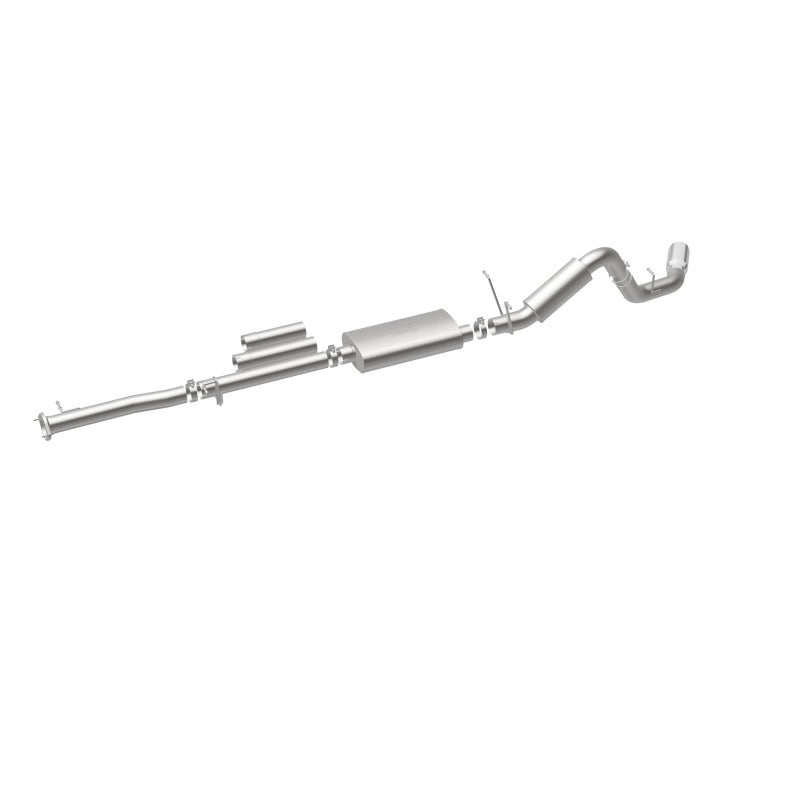MagnaFlow Street Series Cat-Back Performance Exhaust System 19026 360 Degree Image Set