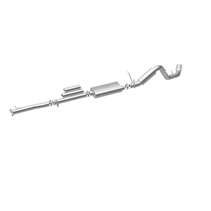 MagnaFlow Street Series Cat-Back Performance Exhaust System 19026 360 Degree Image Set