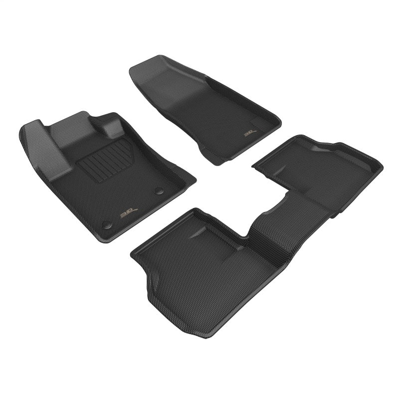 3D MAXpider 23-24 Dodge Hornet Kagu Black R1 R2 L1DG03501509 L1DG03501509 Photo - Primary