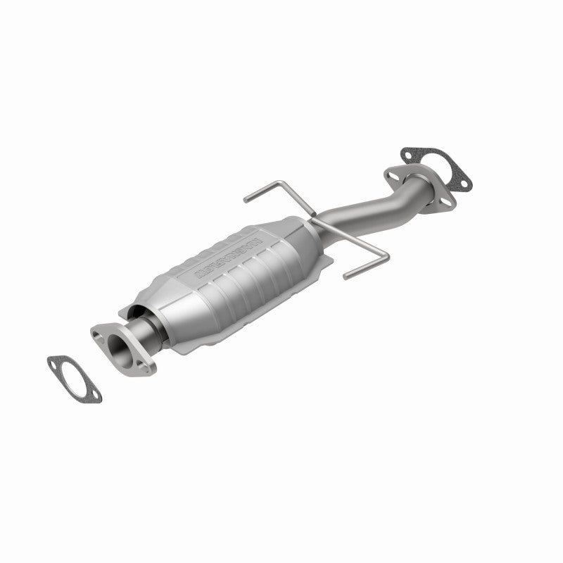 MagnaFlow HM Grade Federal / EPA Compliant Direct-Fit Catalytic Converter 23685 360 Degree Image Set