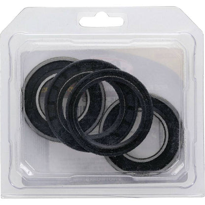 Pivot Works Honda Wheel Bearing Kit Premium Bearings 25-1028-P 25-1028-P Photo - Primary