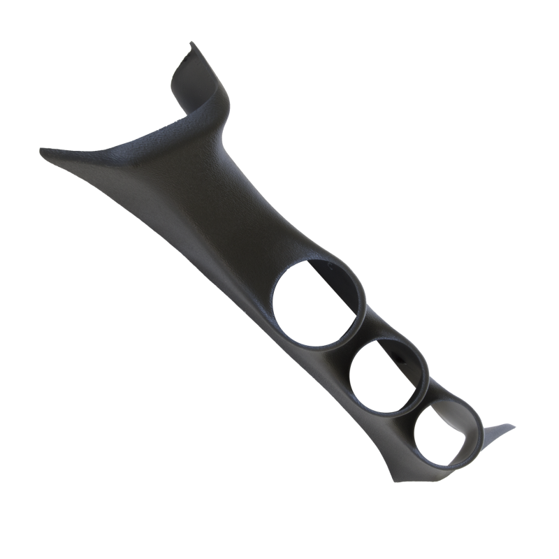 Autometer Gauge Mount, A-Pillar, Full, Triple, 2 1/16", Ford Super Duty 08-10 17313 User 1