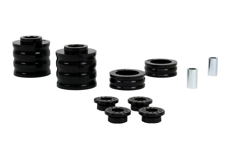 Whiteline 1980-1983 Ford F-100 Body Mount Bushing Set W93555 W93555 Photo - Close Up