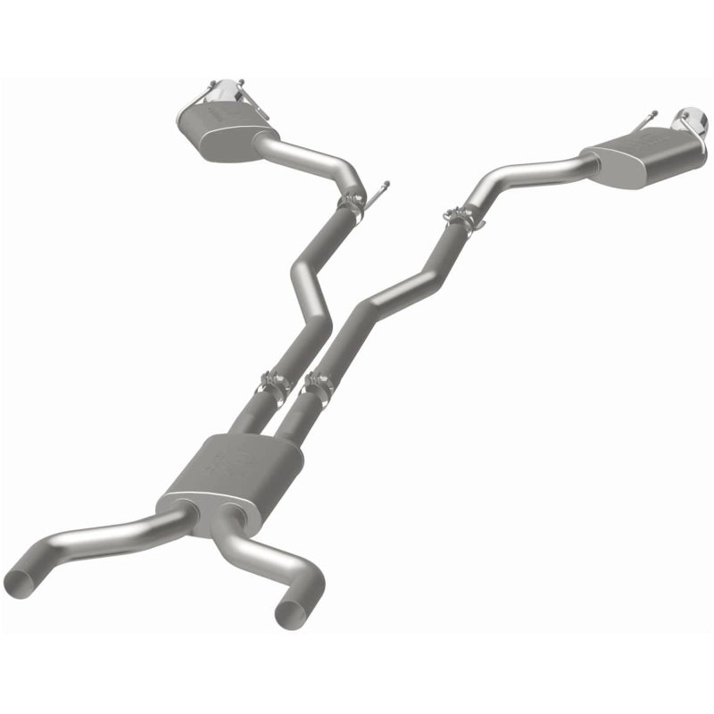 MagnaFlow Chevrolet Camaro Street Series Cat-Back Performance Exhaust System 15089 Photo - out of package