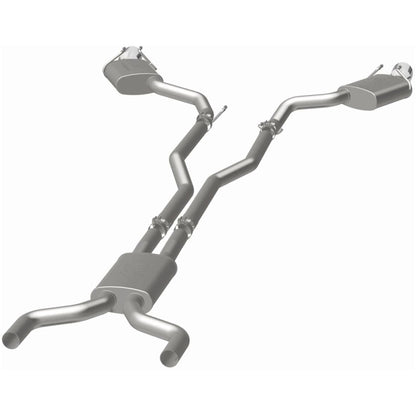MagnaFlow Chevrolet Camaro Street Series Cat-Back Performance Exhaust System 15089 Photo - out of package