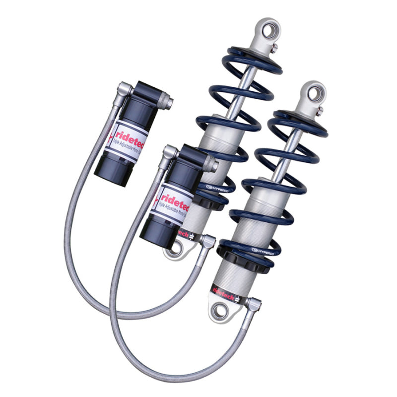 Ridetech 82-03 Chevy S10 and S15 Rear TQ Series Coilovers Pair use with Bolt-On Wishbone 11396511 11396511 Photo - Primary