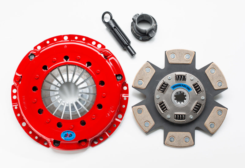 South Bend Clutch South Bend / DXD Racing Clutch 96-99 BMW M3 E36 3.2L Stg 2 Drag Clutch Kit K70238-HD-DXD-B-SMF K70238-HD-DXD-B-SMF Photo - Primary