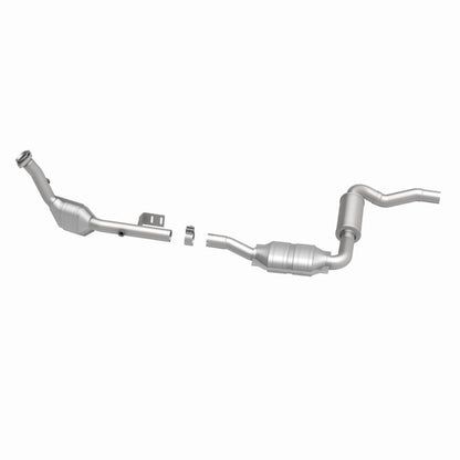 MagnaFlow Mercedes-Benz ML320 HM Grade Federal / EPA Compliant Direct-Fit Catalytic Converter 24141 360 Degree Image Set