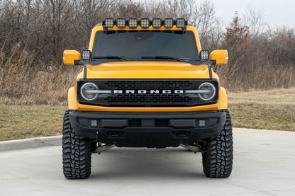 Diode Dynamics Bronco SS5 Sport CrossLink Windshield - Yellow Combo Lightbar Kit DD7233 DD7233 User 4