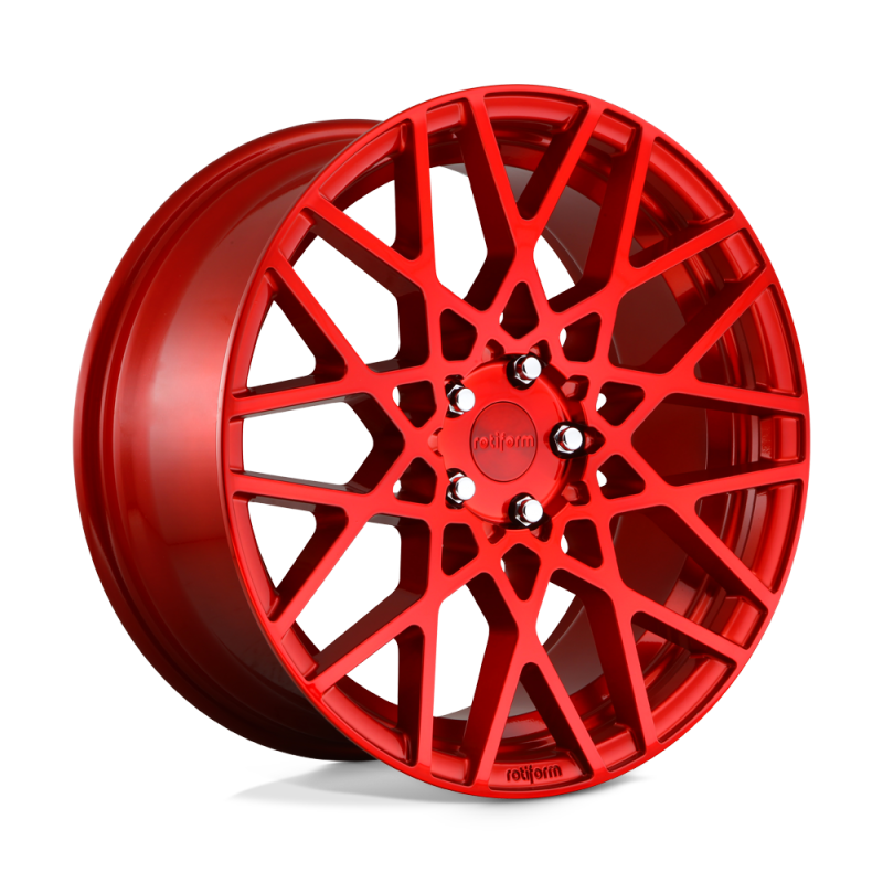 Rotiform ROT BLQ Wheels Wheels Wheels - Cast main image