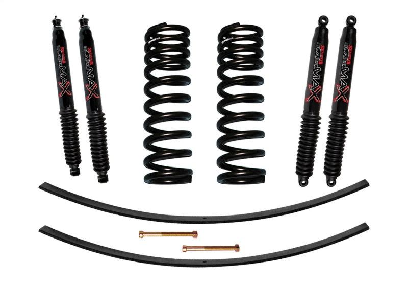 Skyjacker 2"78-79 BRONCO KT/ADD-LEAF  172BK-B 172BK-B Photo - Primary