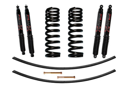 Skyjacker 2"78-79 BRONCO KT/ADD-LEAF  172BK-B 172BK-B Photo - Primary