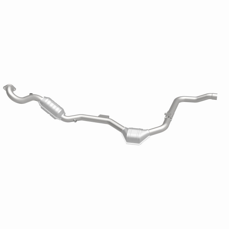 MagnaFlow Mercedes-Benz ML430 California Grade CARB Compliant Direct-Fit Catalytic Converter 447264 360 Degree Image Set