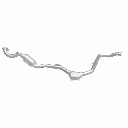 MagnaFlow Mercedes-Benz ML430 California Grade CARB Compliant Direct-Fit Catalytic Converter 447264 360 Degree Image Set