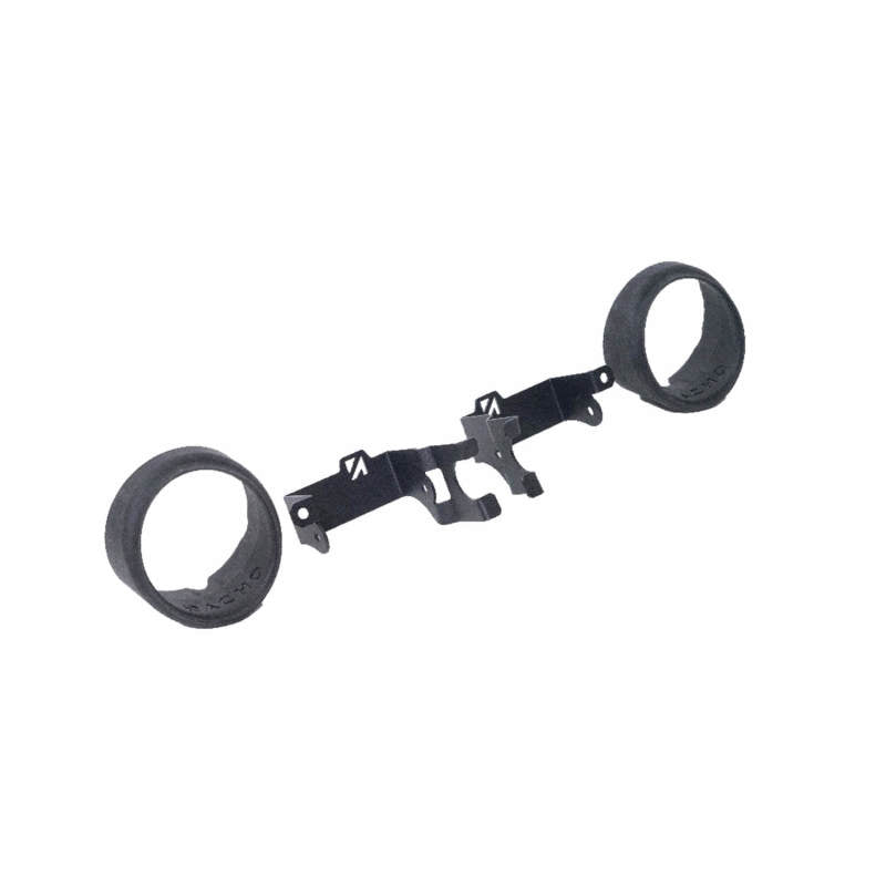 ARB Nacho 16-23 Toyota Tacoma Quatro Fog Mount V3TO1 V3TO1 Photo - Primary