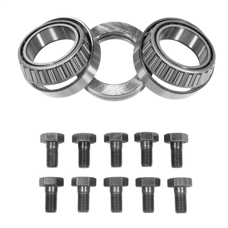 Yukon Gear & Axle Yukon Gear Dura Grip Positraction For GM 8.5in w/ 28 Spline Axles YDGGM8.5O-3-28 YDGGM8.5O-3-28 Photo - Unmounted
