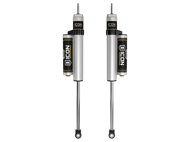ICON 2007+ Toyota Tundra 6in Rear 2.5 Custom Shocks PB - Pair Pkg 57721P-CB 57721P-CB Photo - Primary