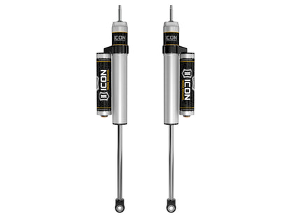 ICON 2007+ Toyota Tundra 6in Rear 2.5 Custom Shocks VS PB CDCV - Pair 57721CP-CB 57721CP-CB Photo - Primary