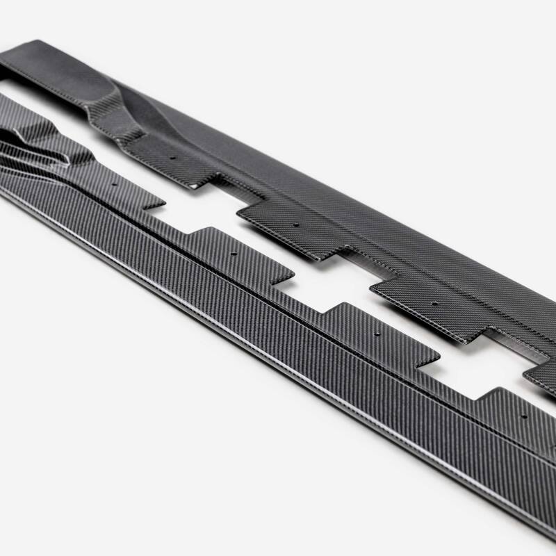 Seibon 2022 Toyota GR86 MB-Style Carbon Fiber Side Skirt SS22TY86-MB SS22TY86-MB User 1
