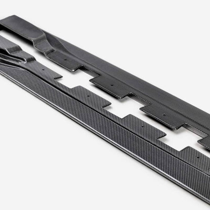 Seibon 2022 Toyota GR86 MB-Style Carbon Fiber Side Skirt SS22TY86-MB SS22TY86-MB User 1