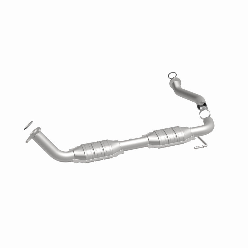 MagnaFlow Toyota Tundra HM Grade Federal / EPA Compliant Direct-Fit Catalytic Converter 24350 360 Degree Image Set