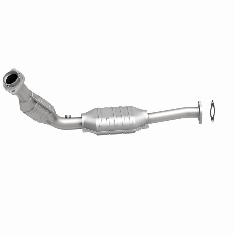 MagnaFlow HM Grade Federal / EPA Compliant Direct-Fit Catalytic Converter 23331 360 Degree Image Set